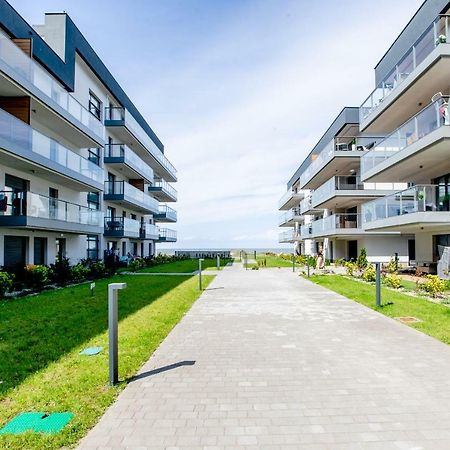 Apartament Diamentowy Gardenia Dziwnow Z Widokiem Na Morze Epapartamenty Extérieur photo