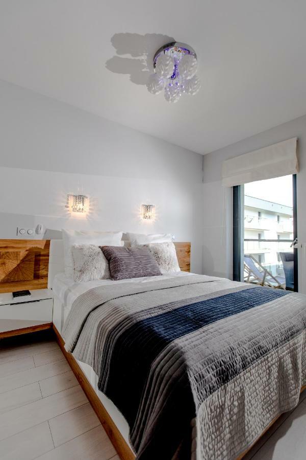 Apartament Diamentowy Gardenia Dziwnow Z Widokiem Na Morze Epapartamenty Extérieur photo