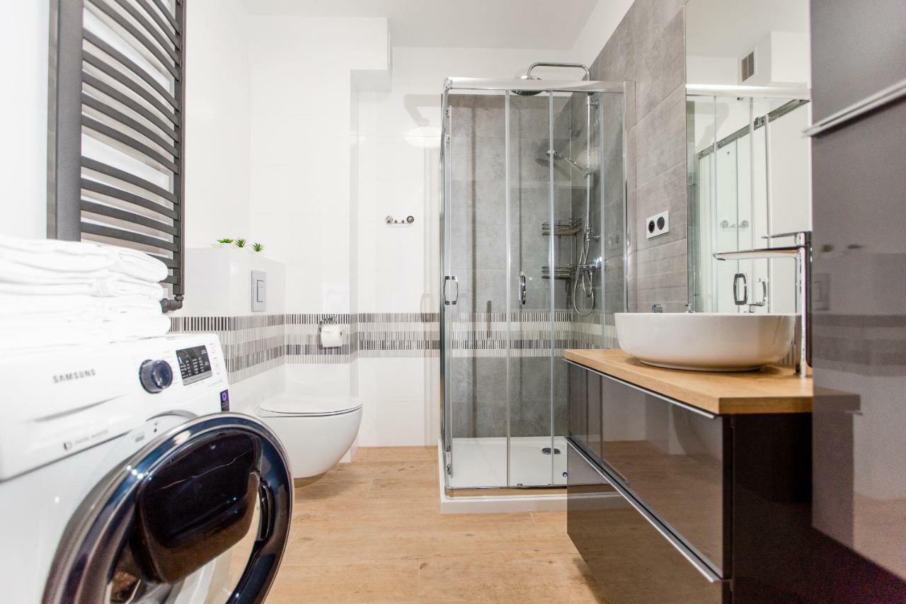 Apartament Diamentowy Gardenia Dziwnow Z Widokiem Na Morze Epapartamenty Extérieur photo