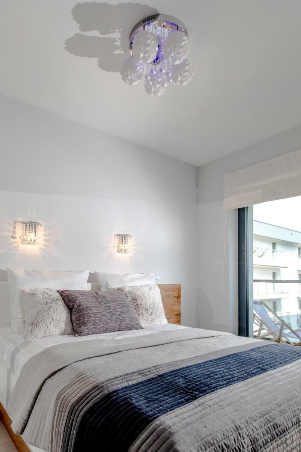 Apartament Diamentowy Gardenia Dziwnow Z Widokiem Na Morze Epapartamenty Extérieur photo