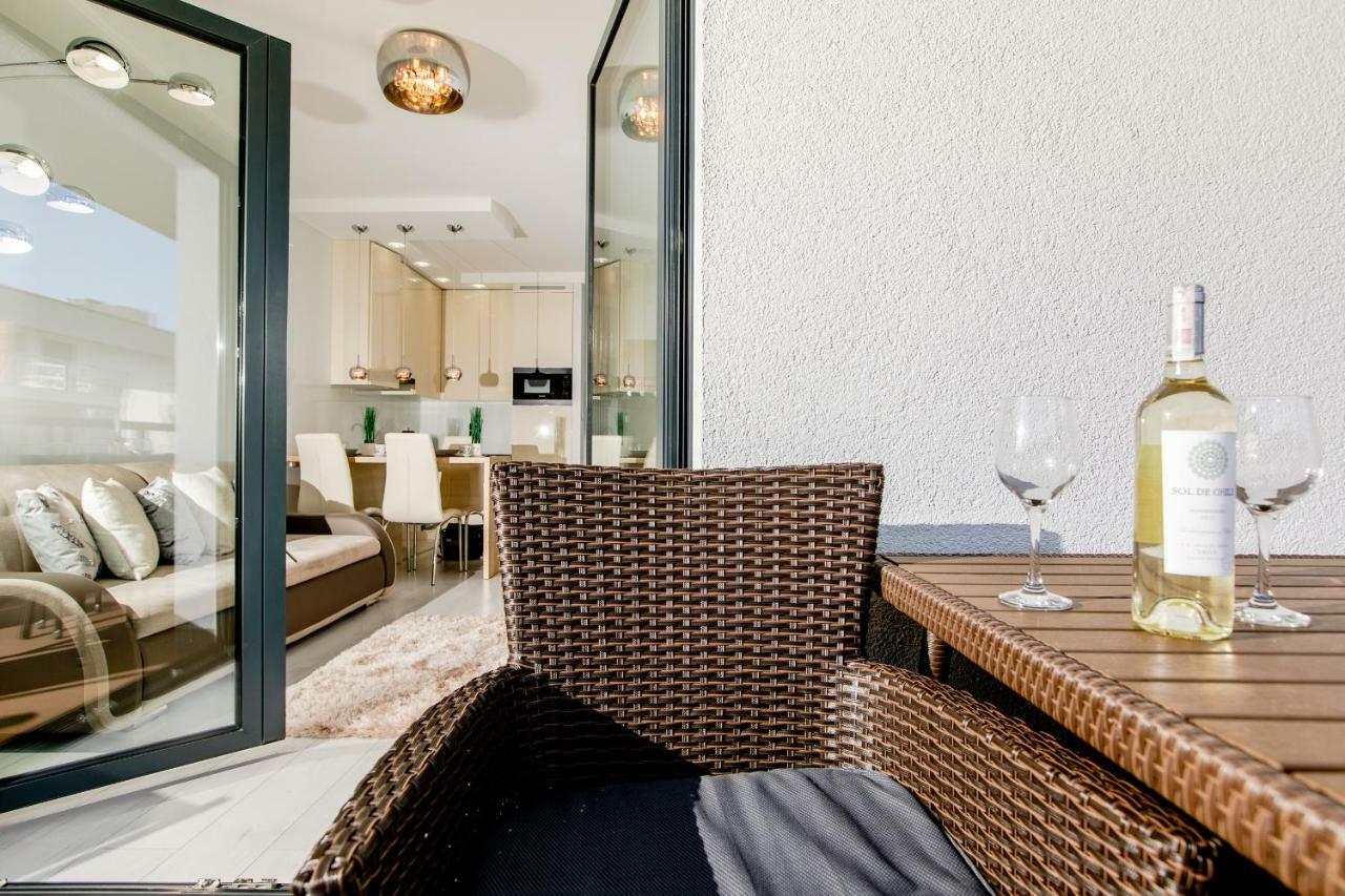 Apartament Diamentowy Gardenia Dziwnow Z Widokiem Na Morze Epapartamenty Extérieur photo