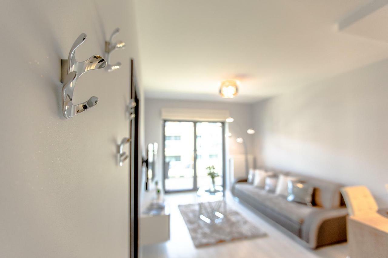 Apartament Diamentowy Gardenia Dziwnow Z Widokiem Na Morze Epapartamenty Extérieur photo