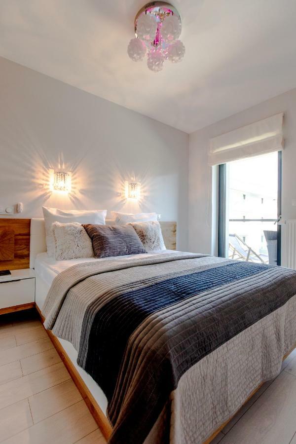 Apartament Diamentowy Gardenia Dziwnow Z Widokiem Na Morze Epapartamenty Extérieur photo